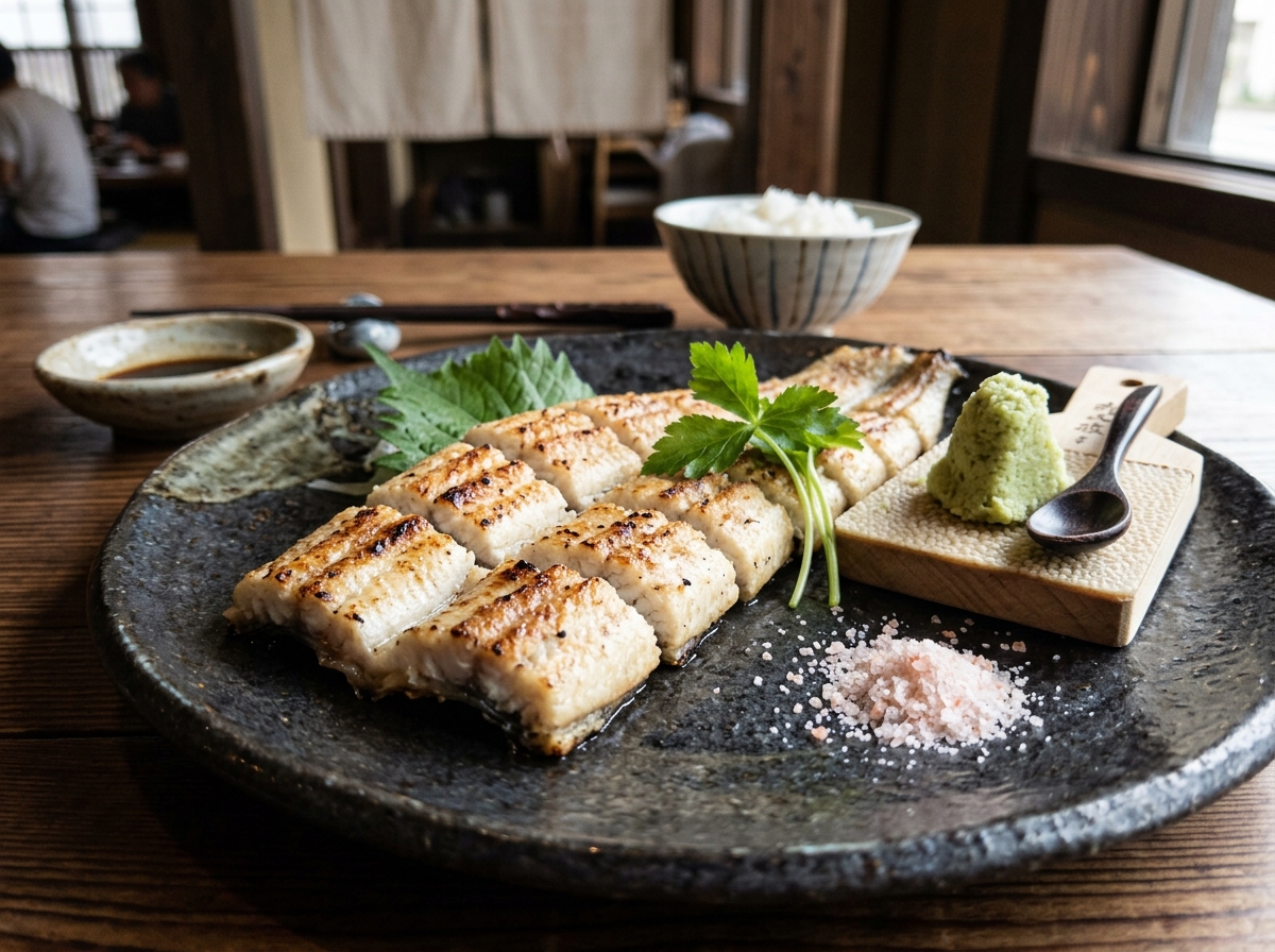 白焼き