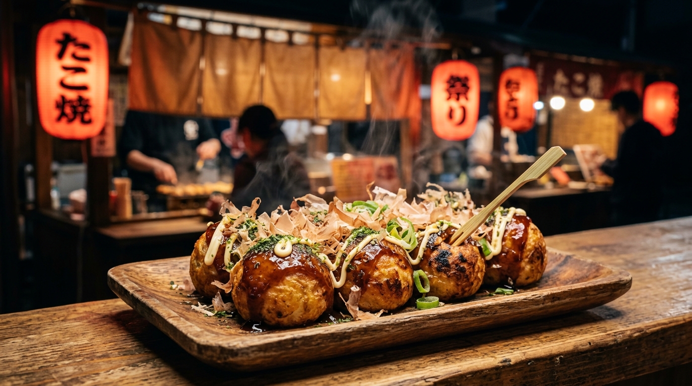 極上たこ焼き 蛸ノ灯