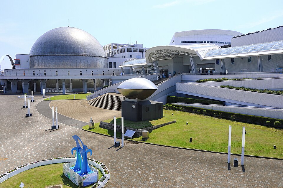 名古屋港水族館 外観