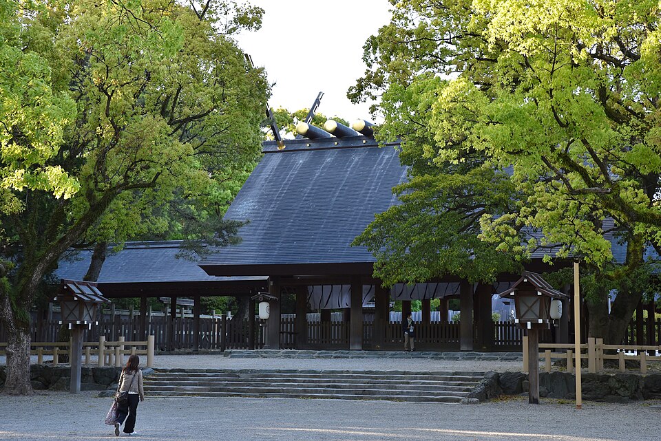 熱田神宮 本宮