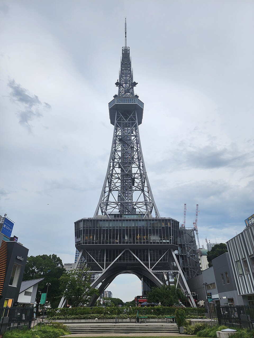 中部電力 MIRAI TOWER